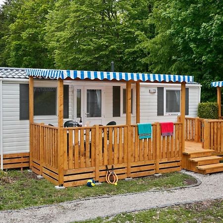 Knaus Campingpark Nuernberg Exteriér fotografie