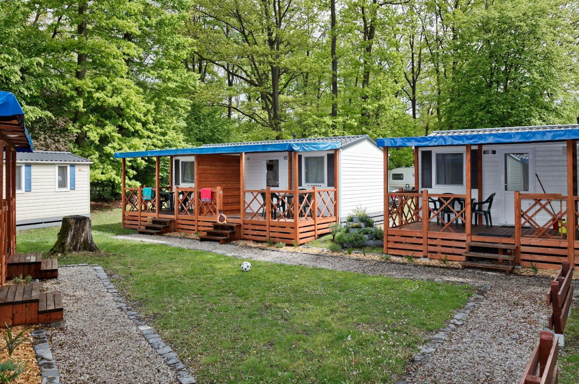 Knaus Campingpark Nuernberg Exteriér fotografie