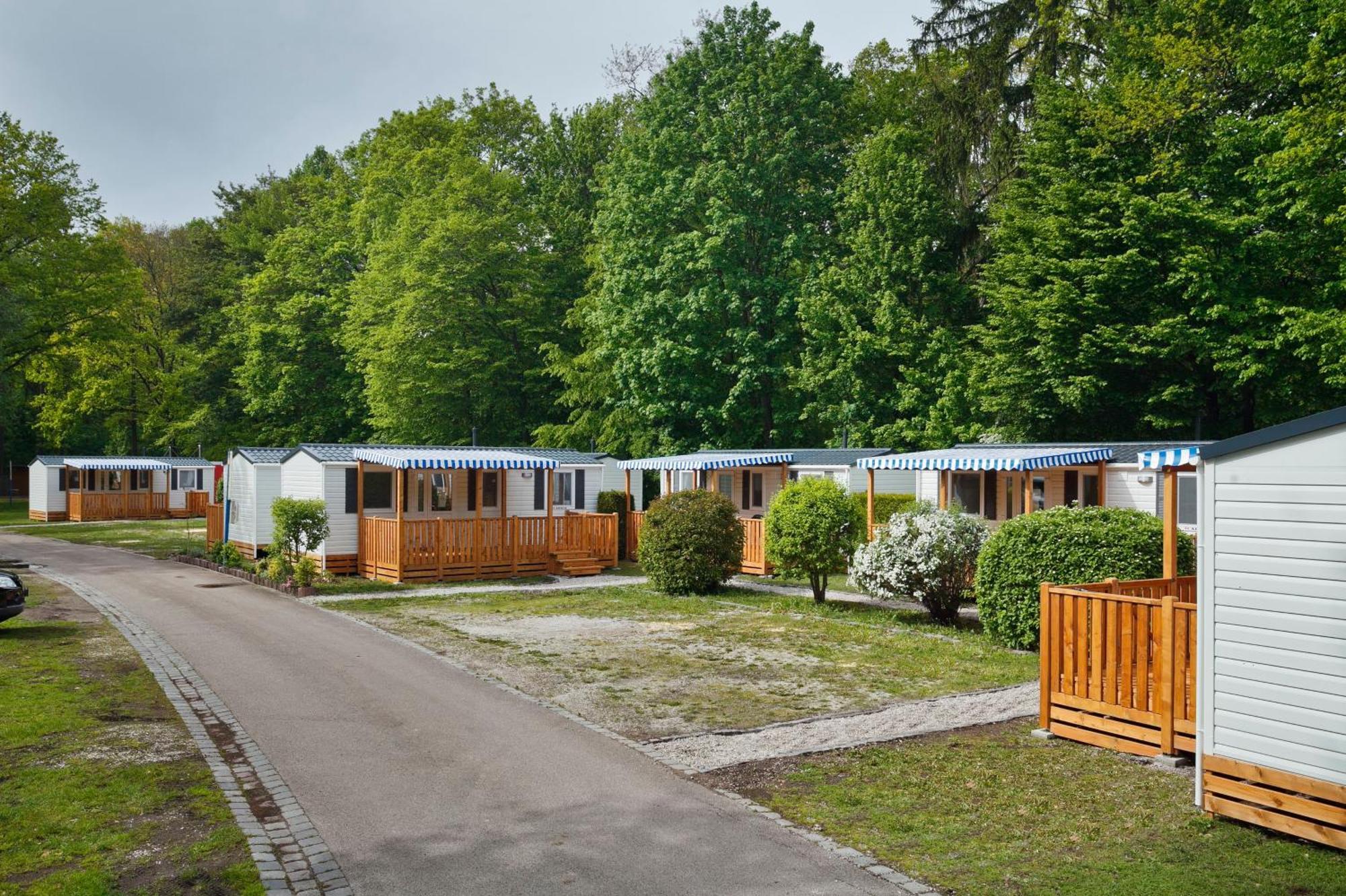 Knaus Campingpark Nuernberg Exteriér fotografie