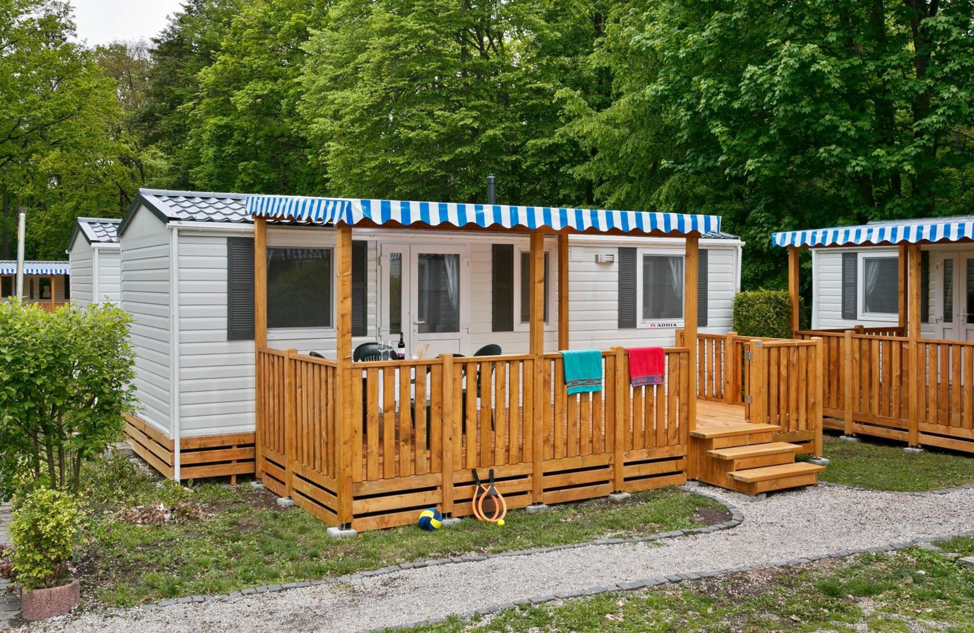 Knaus Campingpark Nuernberg Exteriér fotografie