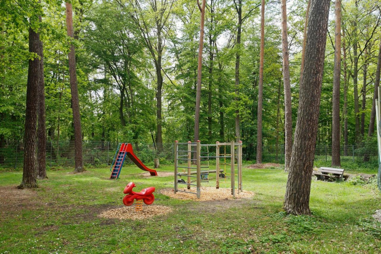 Knaus Campingpark Nuernberg Exteriér fotografie