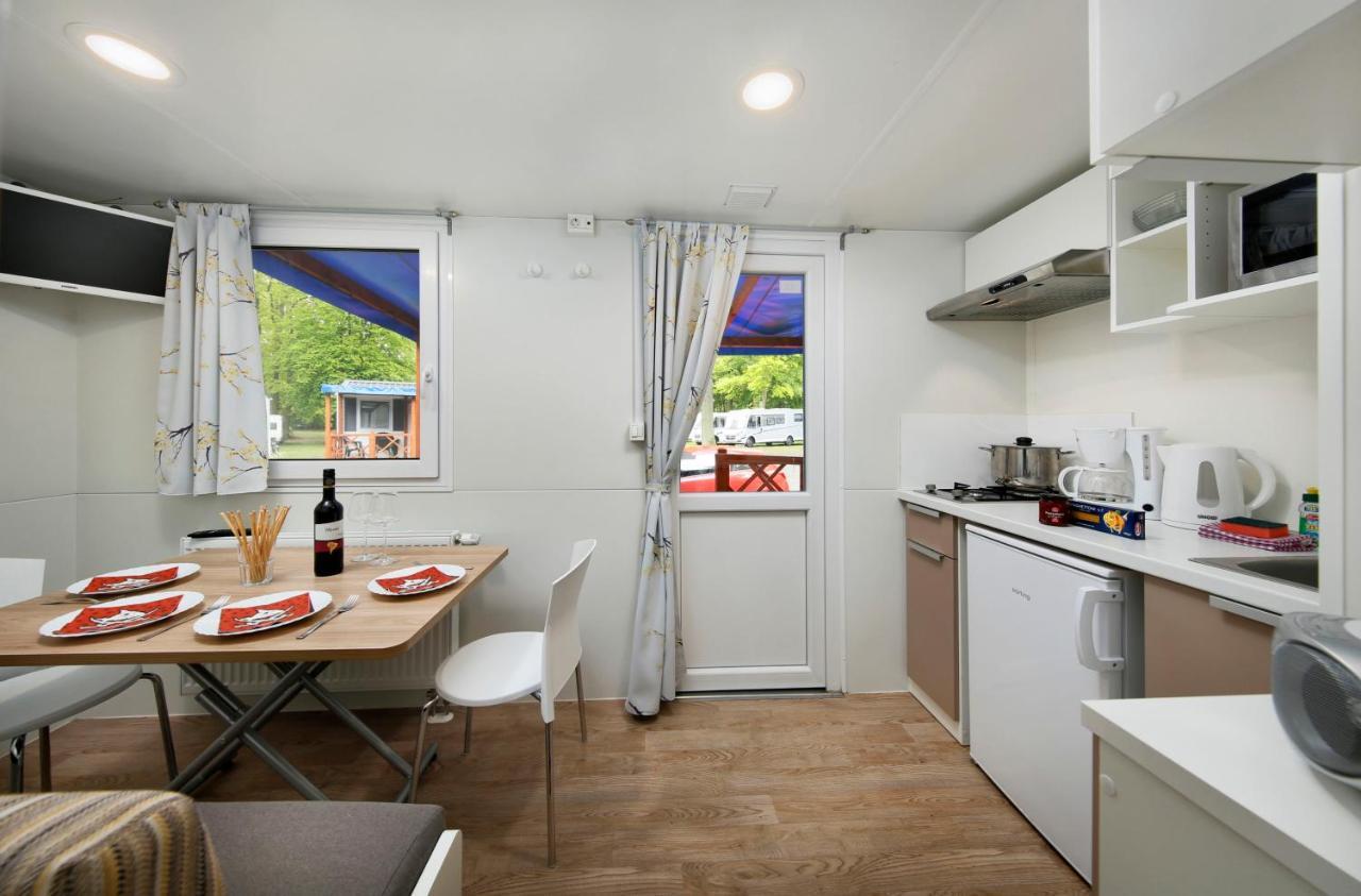 Knaus Campingpark Nuernberg Exteriér fotografie