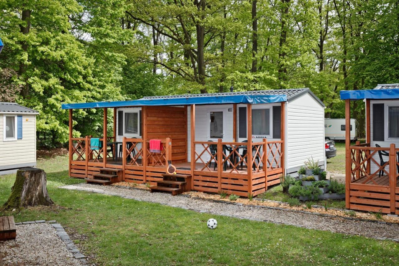 Knaus Campingpark Nuernberg Exteriér fotografie