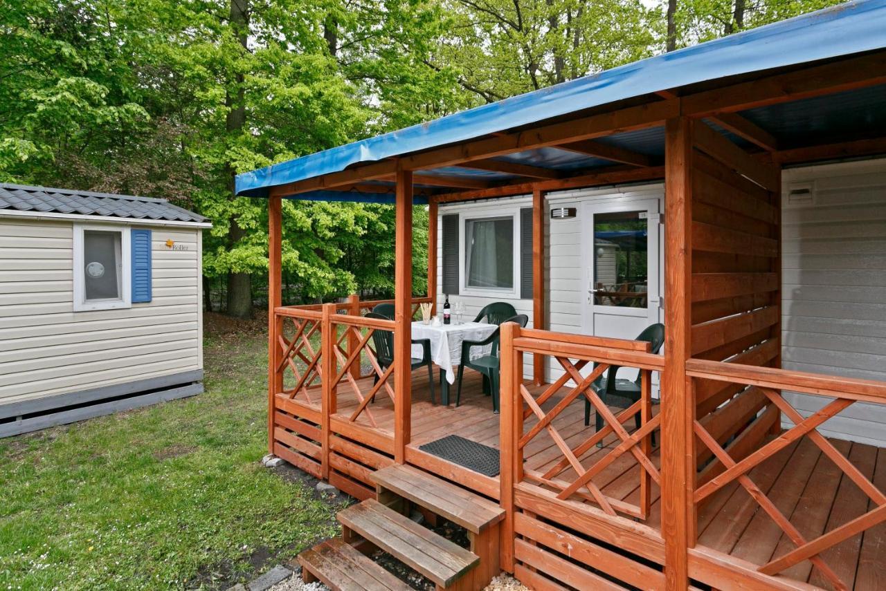 Knaus Campingpark Nuernberg Exteriér fotografie