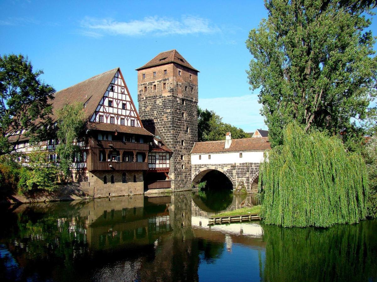 Knaus Campingpark Nuernberg Exteriér fotografie