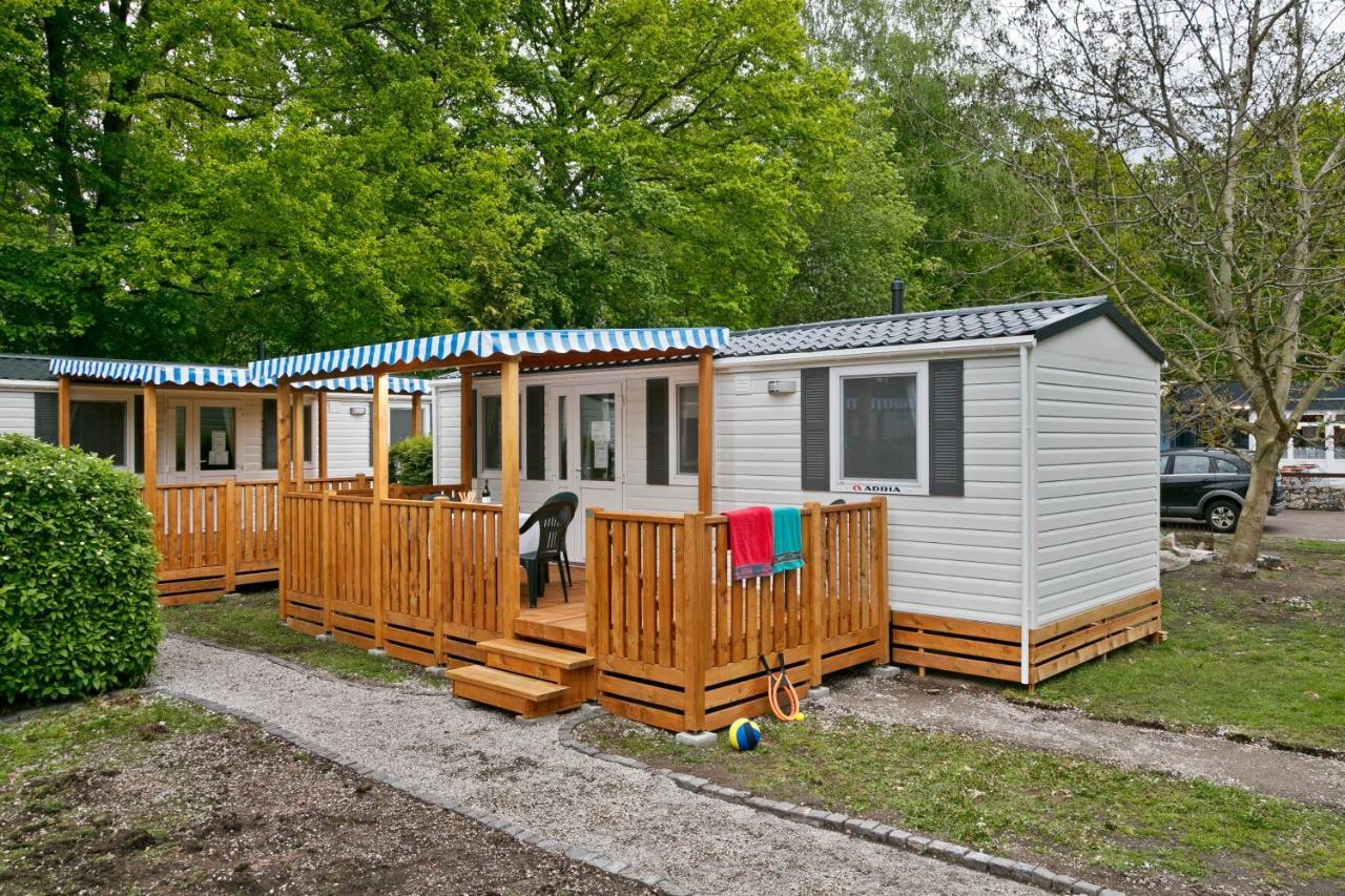 Knaus Campingpark Nuernberg Exteriér fotografie